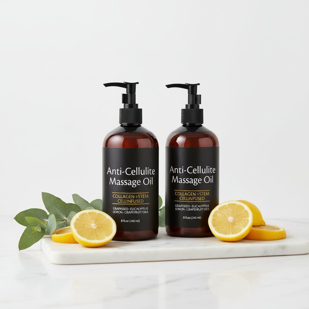 Firming Collagen Massage Oil