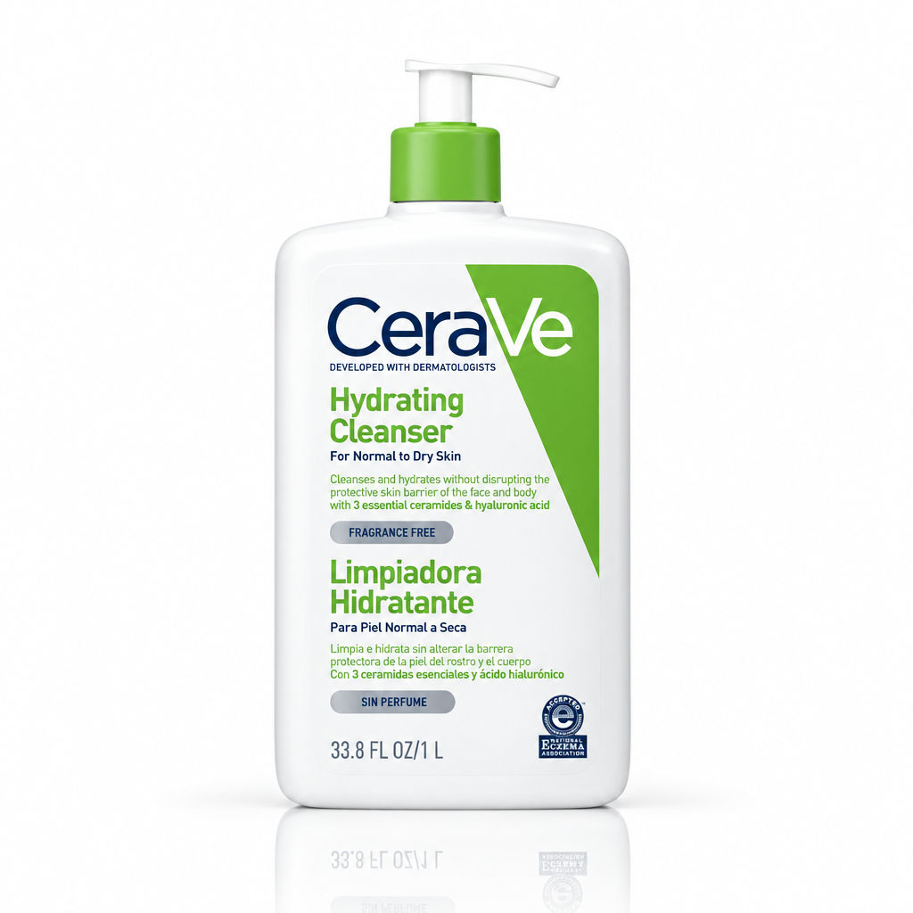 CeraVe Hydrating Cleanser 976ml