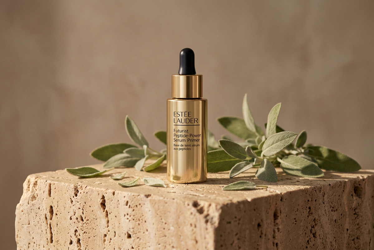 Estée Lauder Futurist Peptide-Power Serum Primer