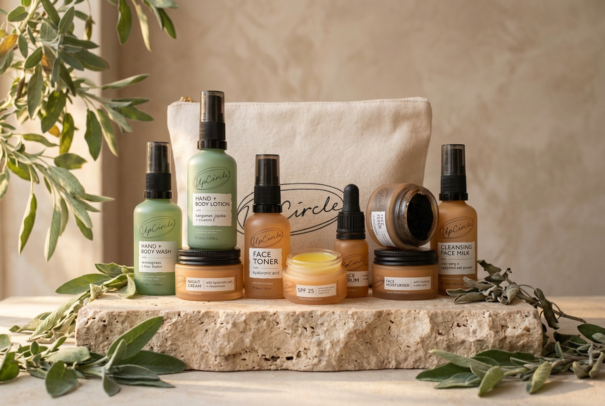 Travel-Size Skincare Bundle