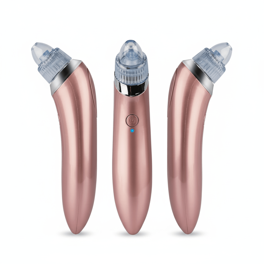 Electric Blackhead Vacuum Remover