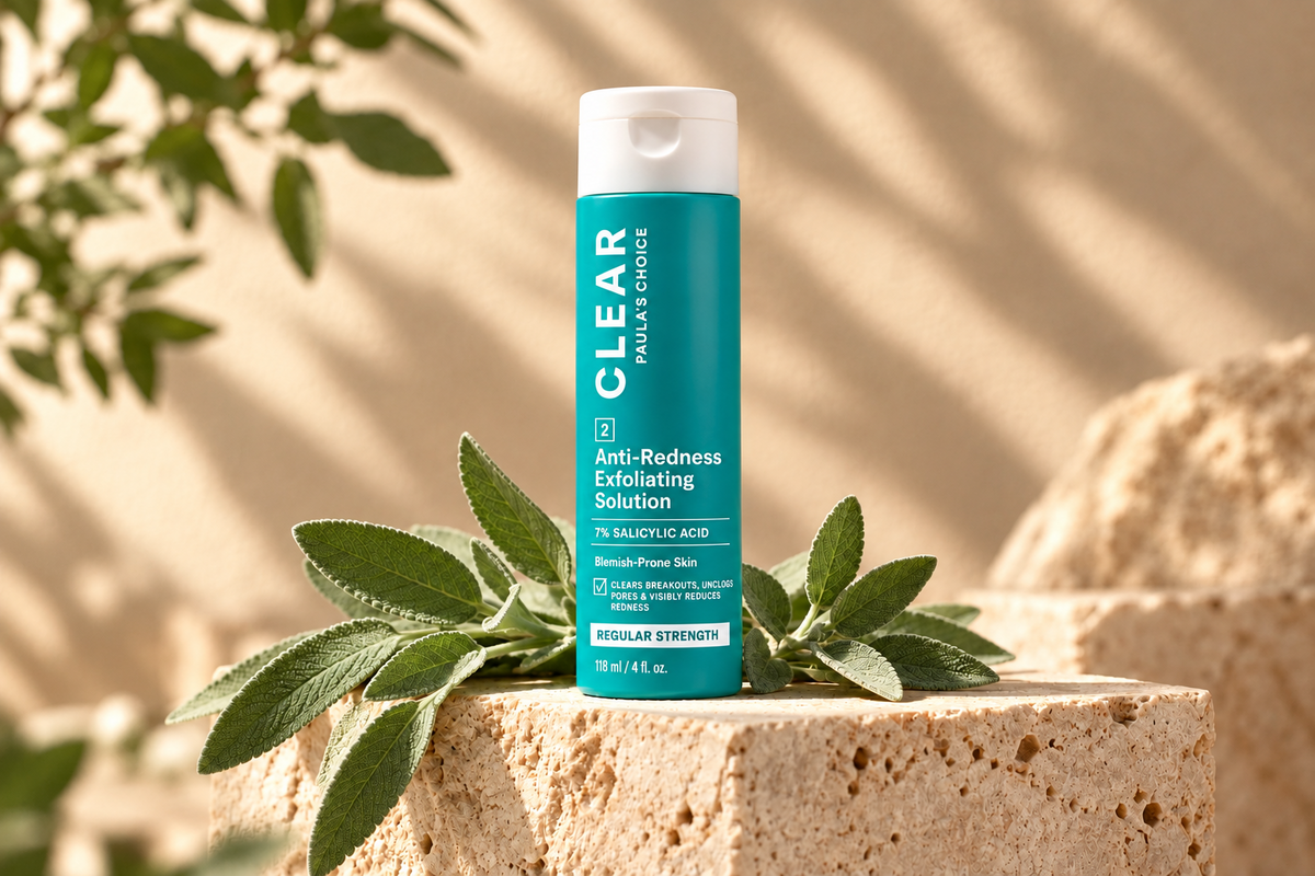 Paula’s Choice CLEAR 2% BHA Liquid Exfoliant