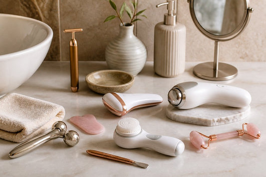 Best Professional-Grade Beauty Tools for Home Luxury