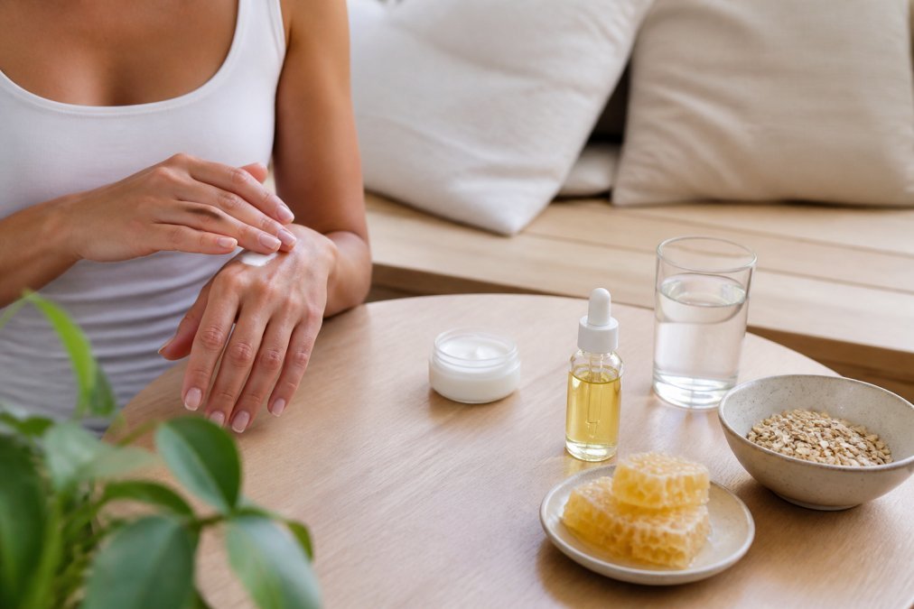 How to Fix Dry Skin Naturally: 7 Steps That Work