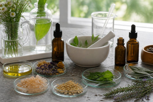 Science-Backed Botanical Ingredients for Aging Skin - Fawn Monetà