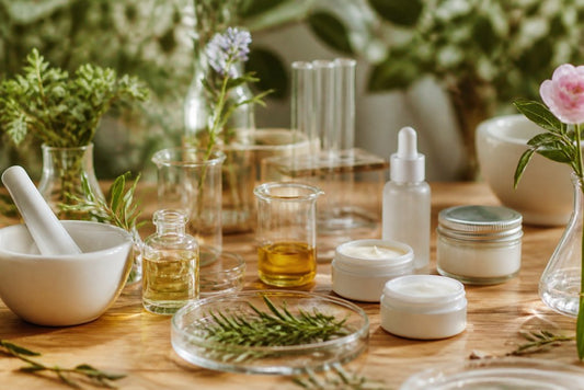 Signs of Effective Botanical Skincare Products - Fawn Monetà