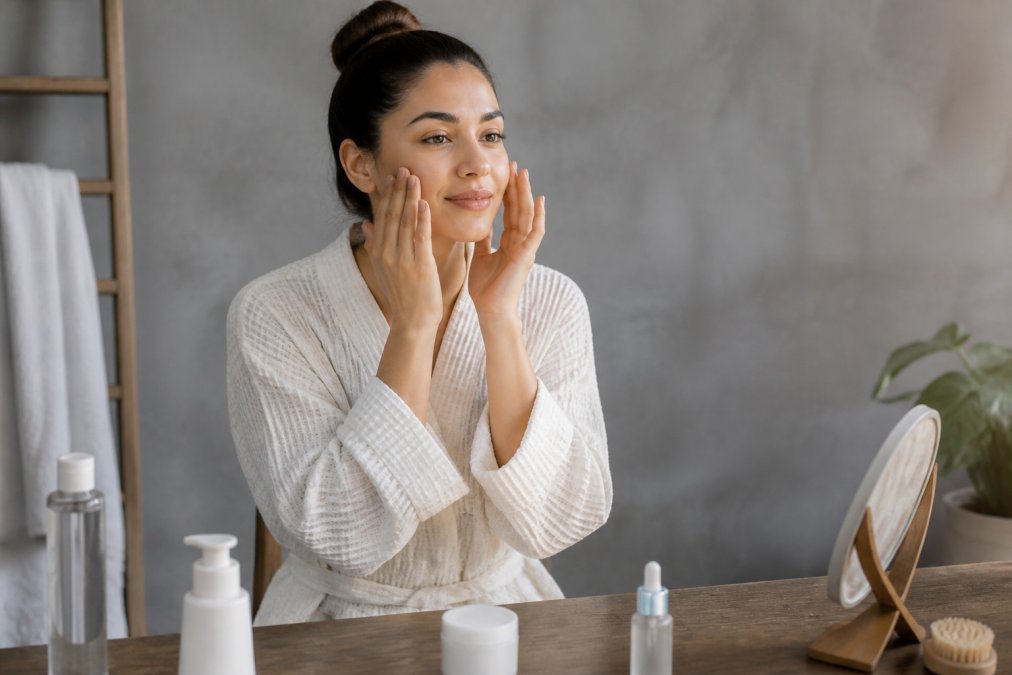 Simple Skincare Routine for Busy Women
