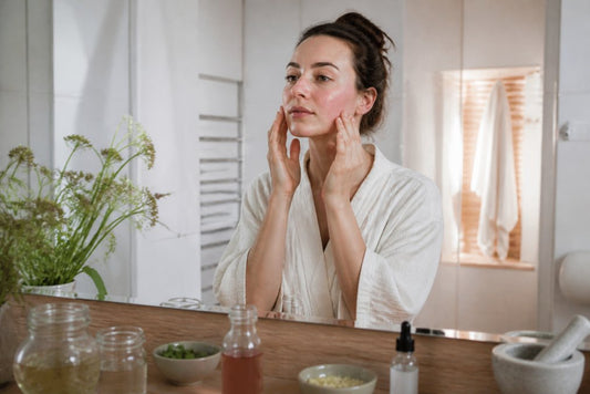 Skincare for Sensitive Reactive Skin: A Daily Protocol