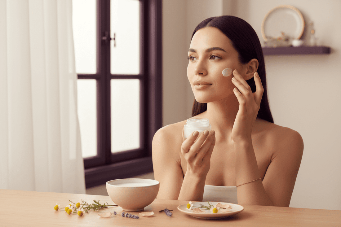 The Skin-Transforming Benefits of Goat Milk in Skincare - Fawn Monetà