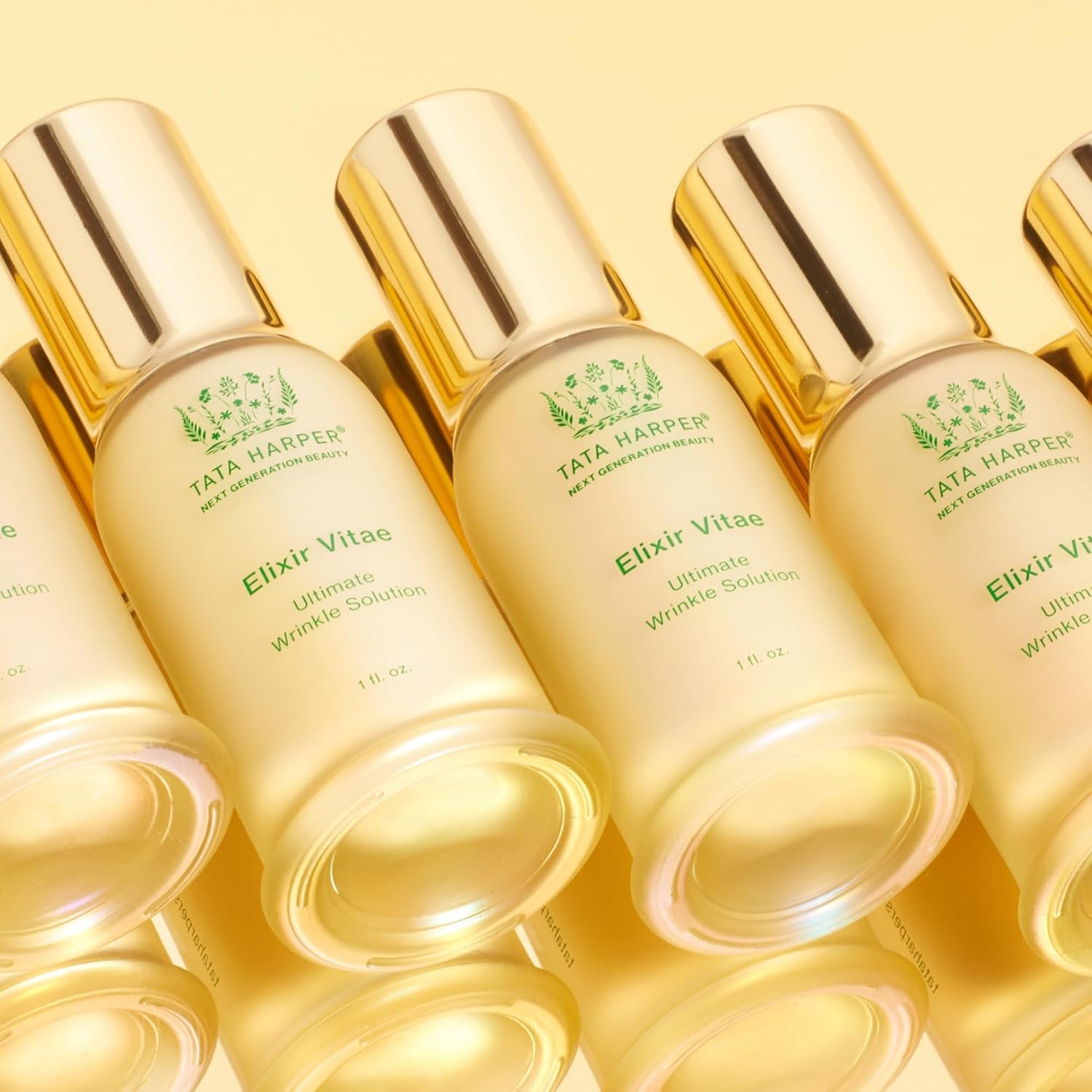 Tata Harper Elixir Vitae, Natural, Anti-Aging, Luxury Skincare