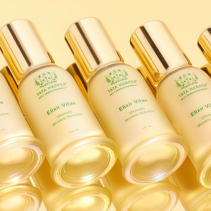 Tata Harper Elixir Vitae, Natural, Anti-Aging, Luxury Skincare