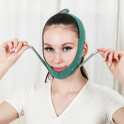 V-Line Slim Lift up Face Chin Cheek Slimming Strap Belt anti Aging Wrinkle Band