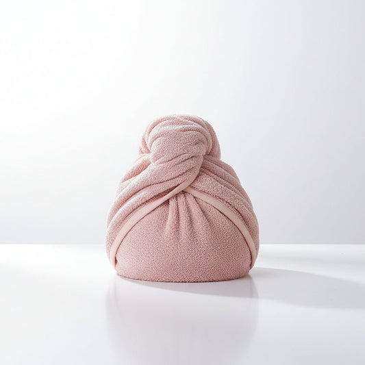 Absorbent Quick-Dry Hair Cap Towel
