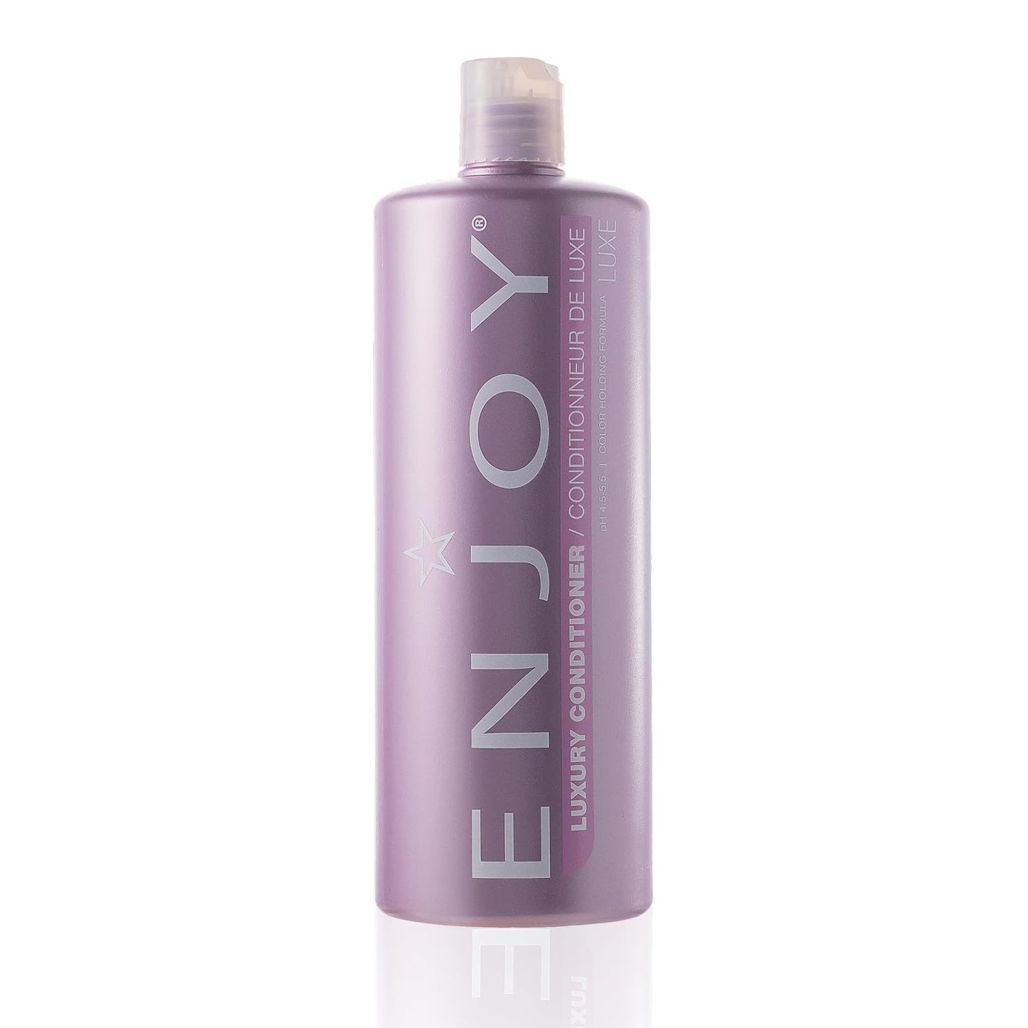 Luxury Conditioner - Eliminates Frizz Cleansing Moisturizing Smoothing - Sulfate Free for Thick Coarse or Curly Hair (33.8 Fl Oz)