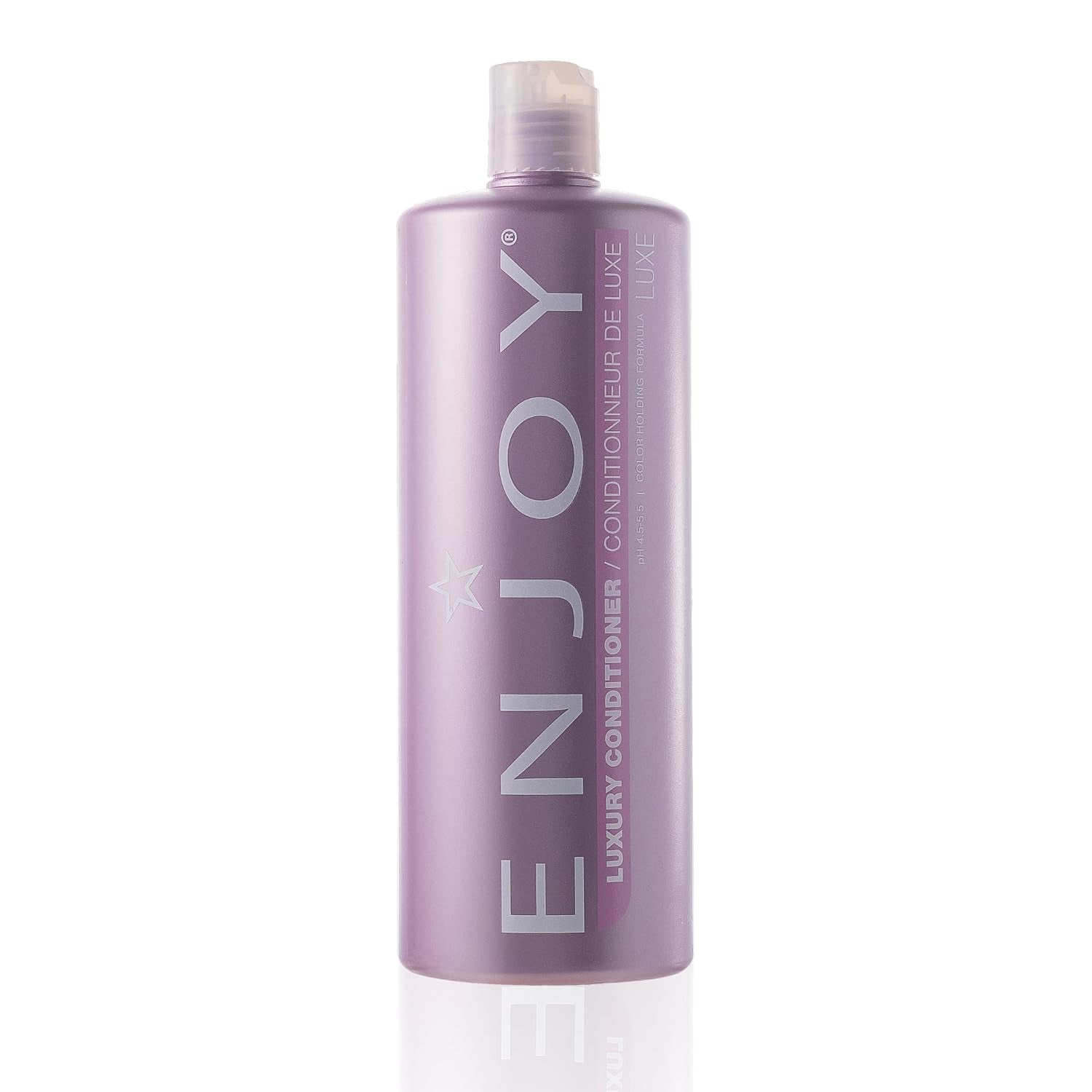 Luxury Conditioner - Eliminates Frizz Cleansing Moisturizing Smoothing - Sulfate Free for Thick Coarse or Curly Hair (33.8 Fl Oz)