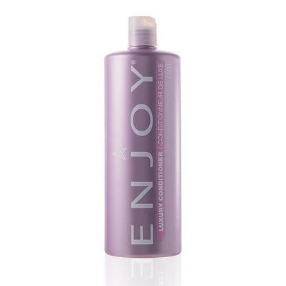 Luxury Conditioner - Eliminates Frizz Cleansing Moisturizing Smoothing - Sulfate Free for Thick Coarse or Curly Hair (33.8 Fl Oz)