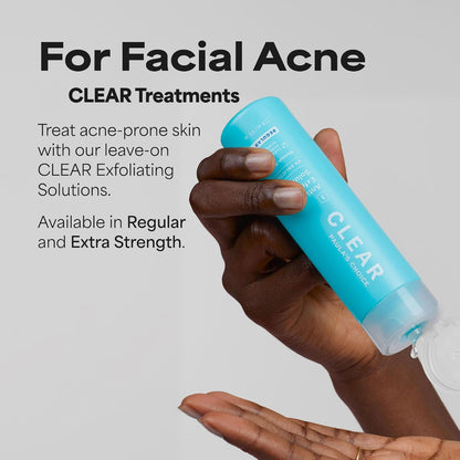 Paula'S Choice CLEAR Anti-Redness Exfoliating Solution, 2% Salicylic Acid Liquid Exfoliant for Face, Face Exfoliant for Mild to Severe Acne & Breakouts, Blackheads and Clogged Pores, Fragrance-Free