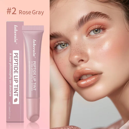 Mirror Lip Glaze Moisturizes Jelly Lip Enrichment Oil Lasting Water Light Glass Lip Oil Remove Line Lip Protection Serum