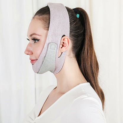 V-Line Slim Lift up Face Chin Cheek Slimming Strap Belt anti Aging Wrinkle Band