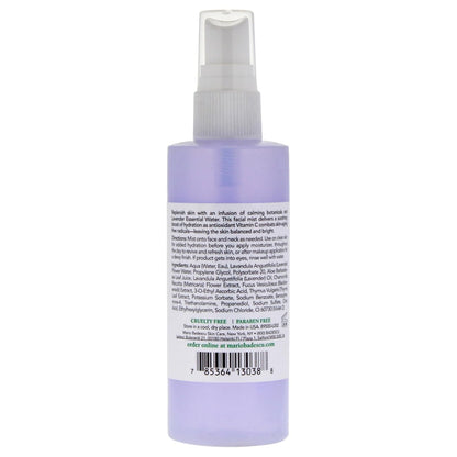 Mario Badescu Facial Spray with Aloe, Chamomile and Lavender for All Skin Types | Face Mist That Hydrates and Restores Balance & Brightness