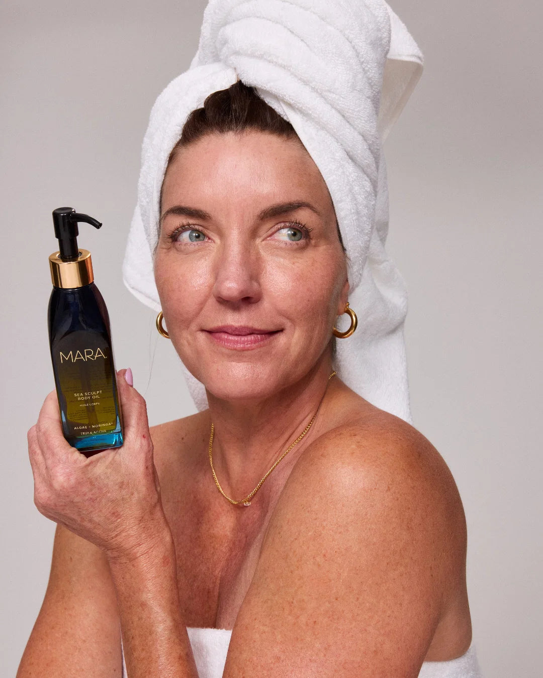 Sea Sculpt Body Oil