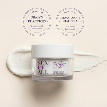 Replenishing Night Cream Tx