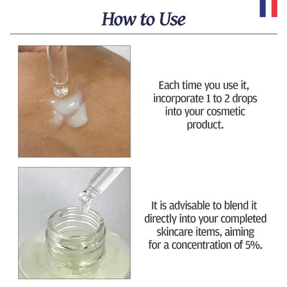 Transform Your Skin with 100% Pure Volufiline Serum from SEDERMA (France) - Elevate Your DIY Skincare Routine for Enhanced Elasticity and Reduced Fine Lines