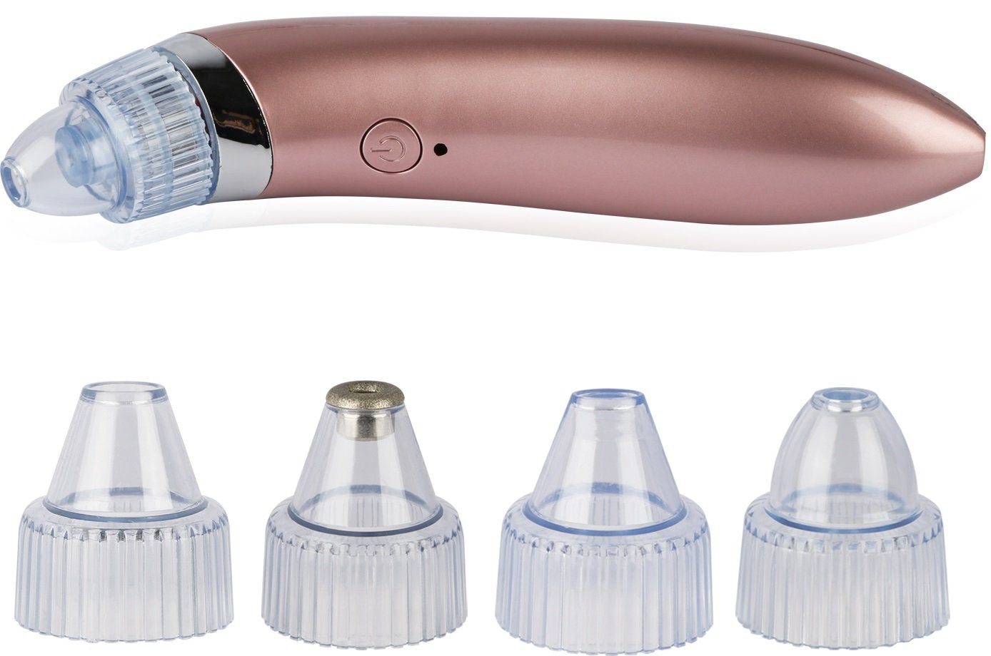 Electric Facial Pore Cleaner Blackhead Vacuum Suction Remover