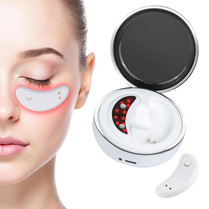 Under-Eye Red Light Therapy Eye Pods