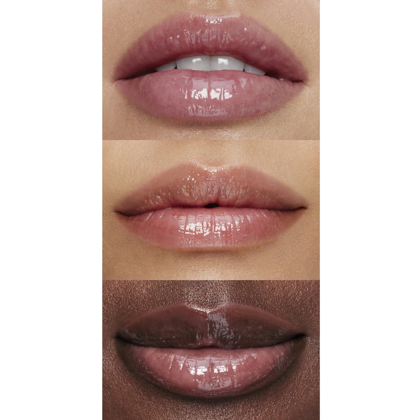 E.L.F. Pout Clout Lip Plumping Pen - Clear, 0.07 oz - Infused with Maracuja Oil for Sheer Shine and Moisture