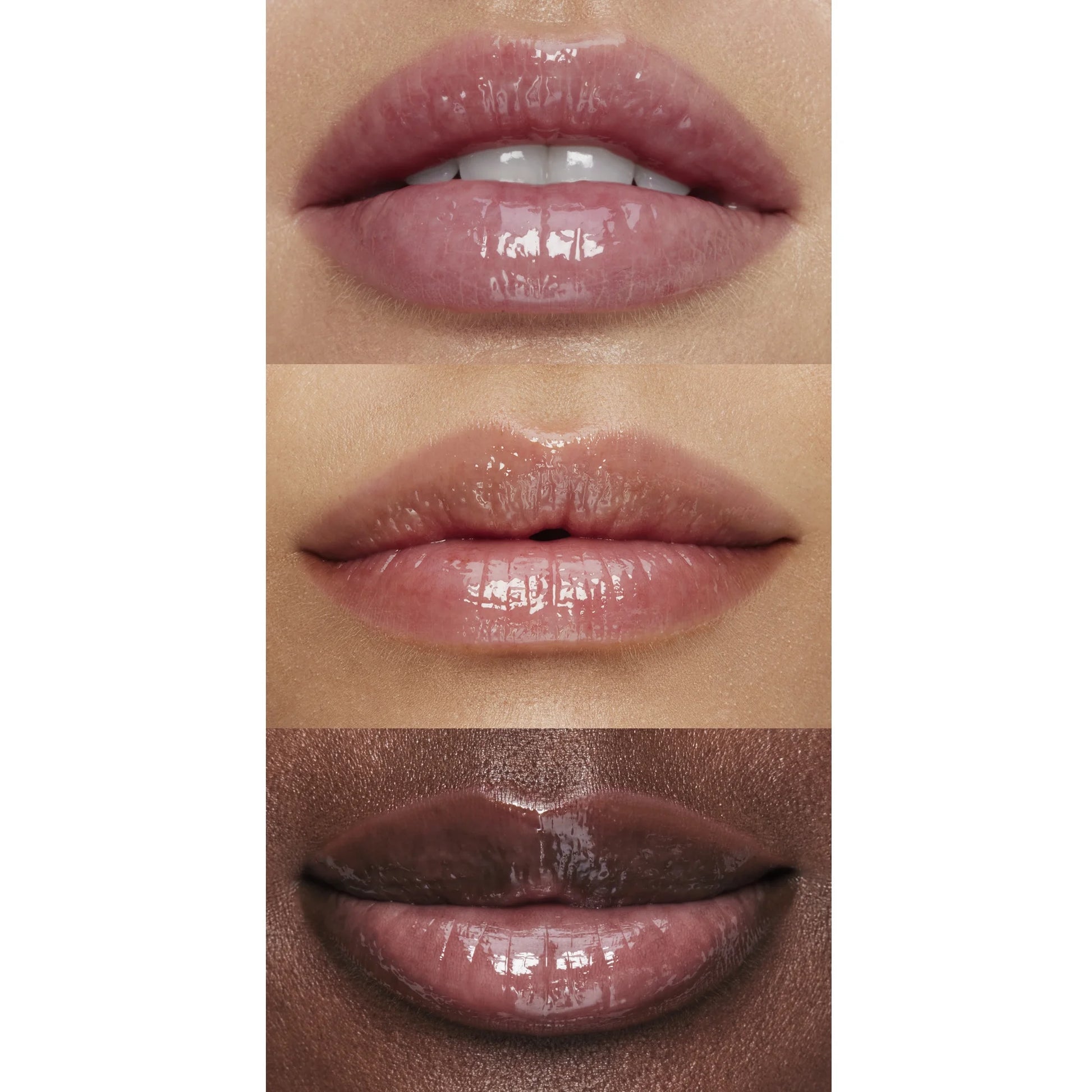 E.L.F. Pout Clout Lip Plumping Pen - Clear, 0.07 oz - Infused with Maracuja Oil for Sheer Shine and Moisture