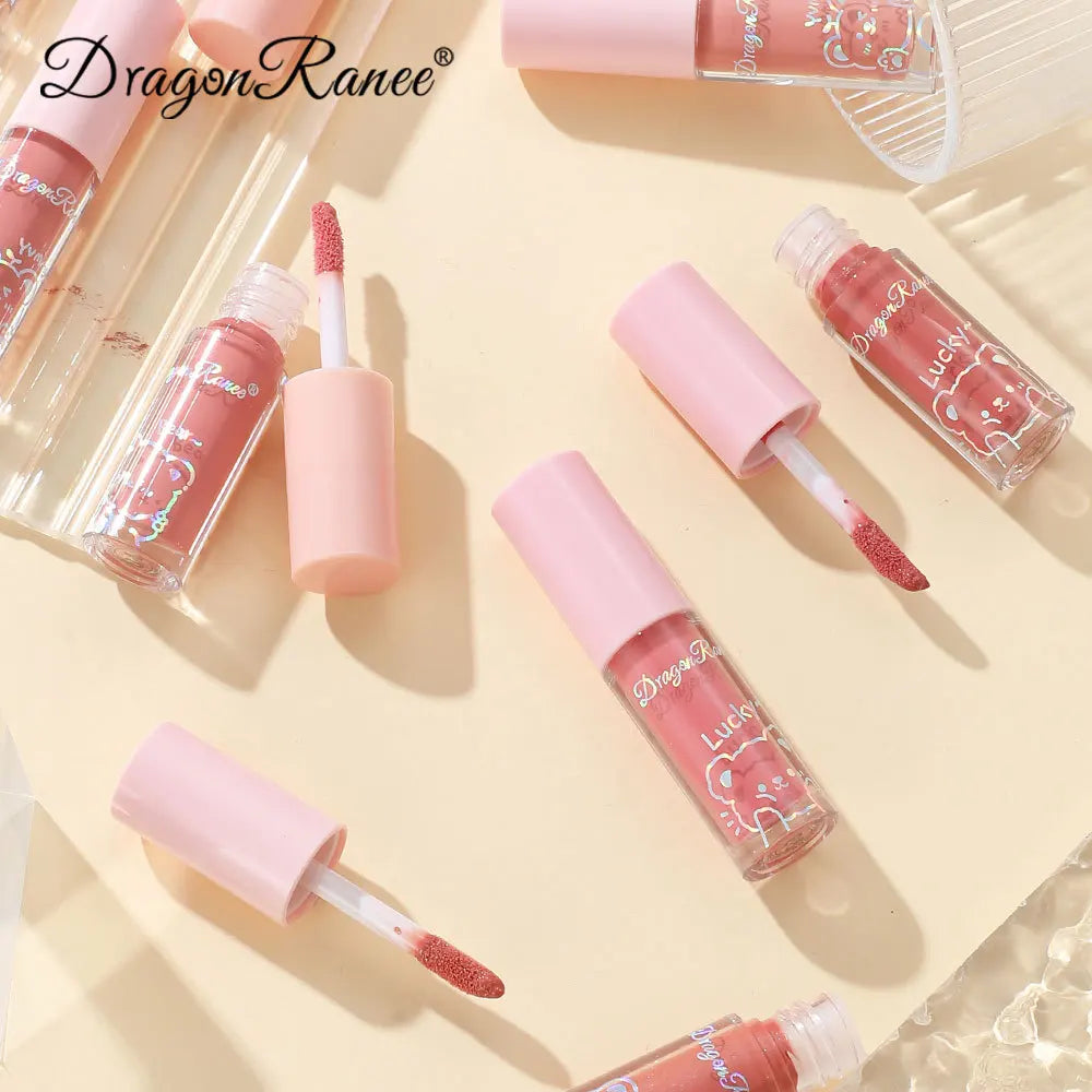 Jelly Moisturizing Glitter Lip Oil Watery Shine Lip Gloss Transparent Mirror Lip Glaze Long Lasting Diamond Lipstick Cosmetic
