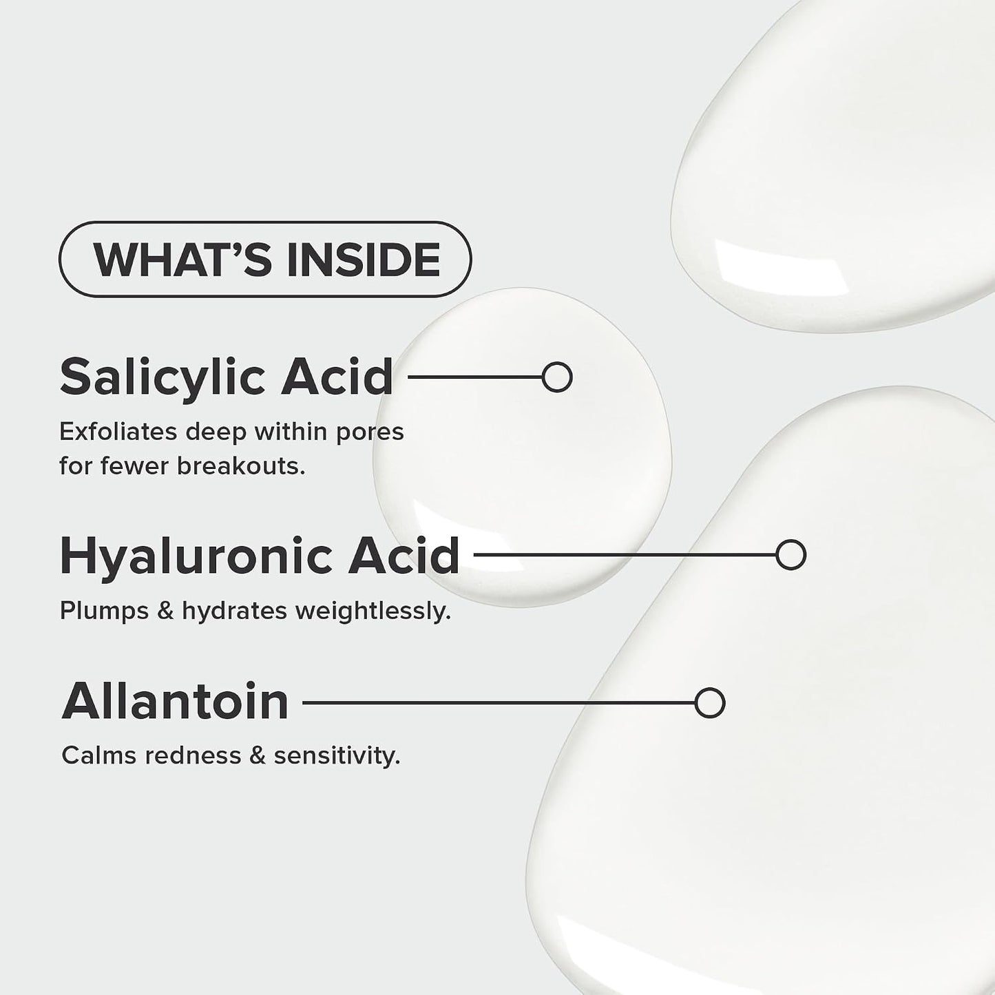 Paula'S Choice CLEAR Anti-Redness Exfoliating Solution, 2% Salicylic Acid Liquid Exfoliant for Face, Face Exfoliant for Mild to Severe Acne & Breakouts, Blackheads and Clogged Pores, Fragrance-Free