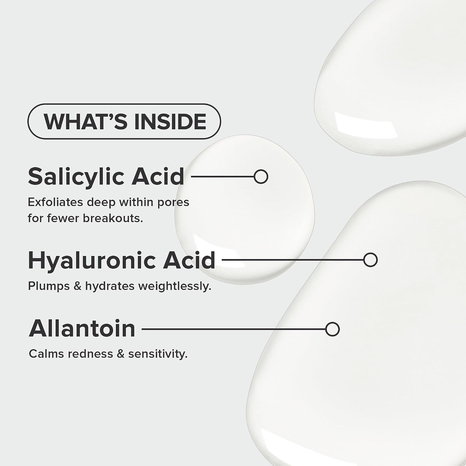 Paula'S Choice CLEAR Anti-Redness Exfoliating Solution, 2% Salicylic Acid Liquid Exfoliant for Face, Face Exfoliant for Mild to Severe Acne & Breakouts, Blackheads and Clogged Pores, Fragrance-Free