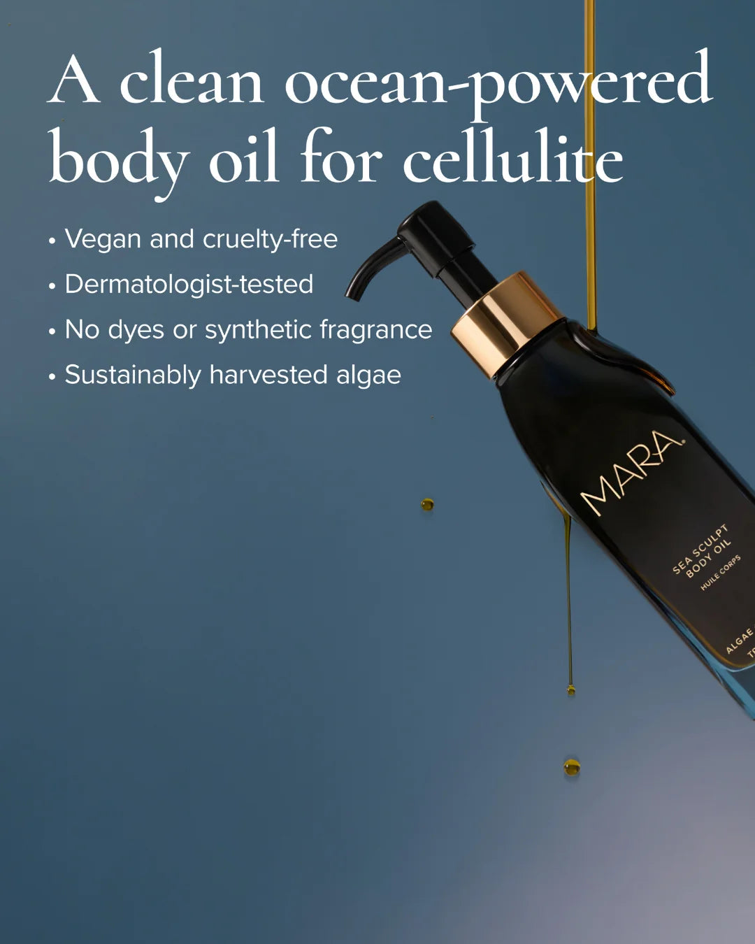Sea Sculpt Body Oil