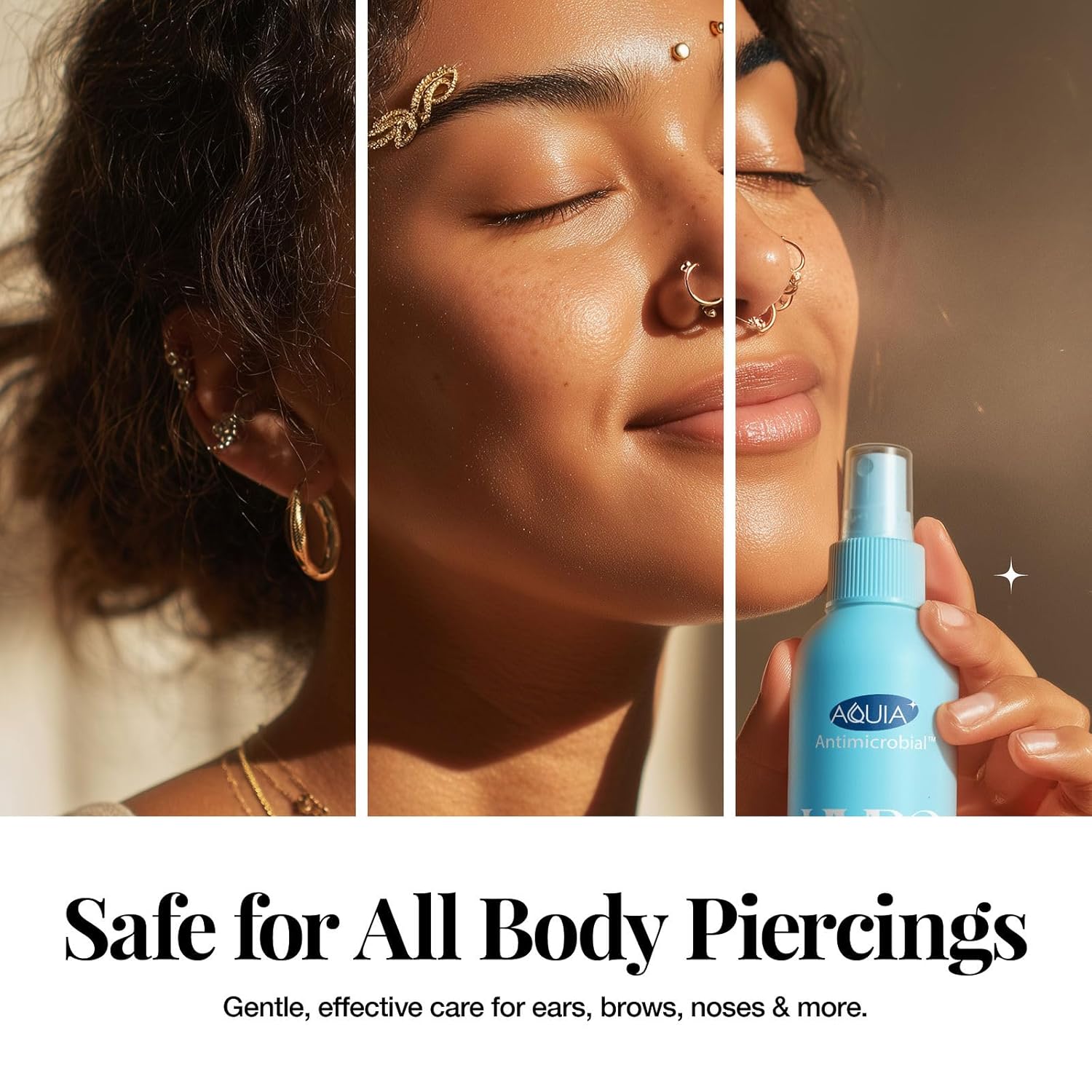 Revitalize Your Skin with Hypochlorous Acid Spray - Antimicrobial Facial Cleanser & Skin Mist for Acne, Eczema, and More - 4oz of Smart Skincare