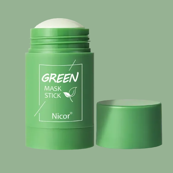 Green Tea Deep Cleansing Mud Mask