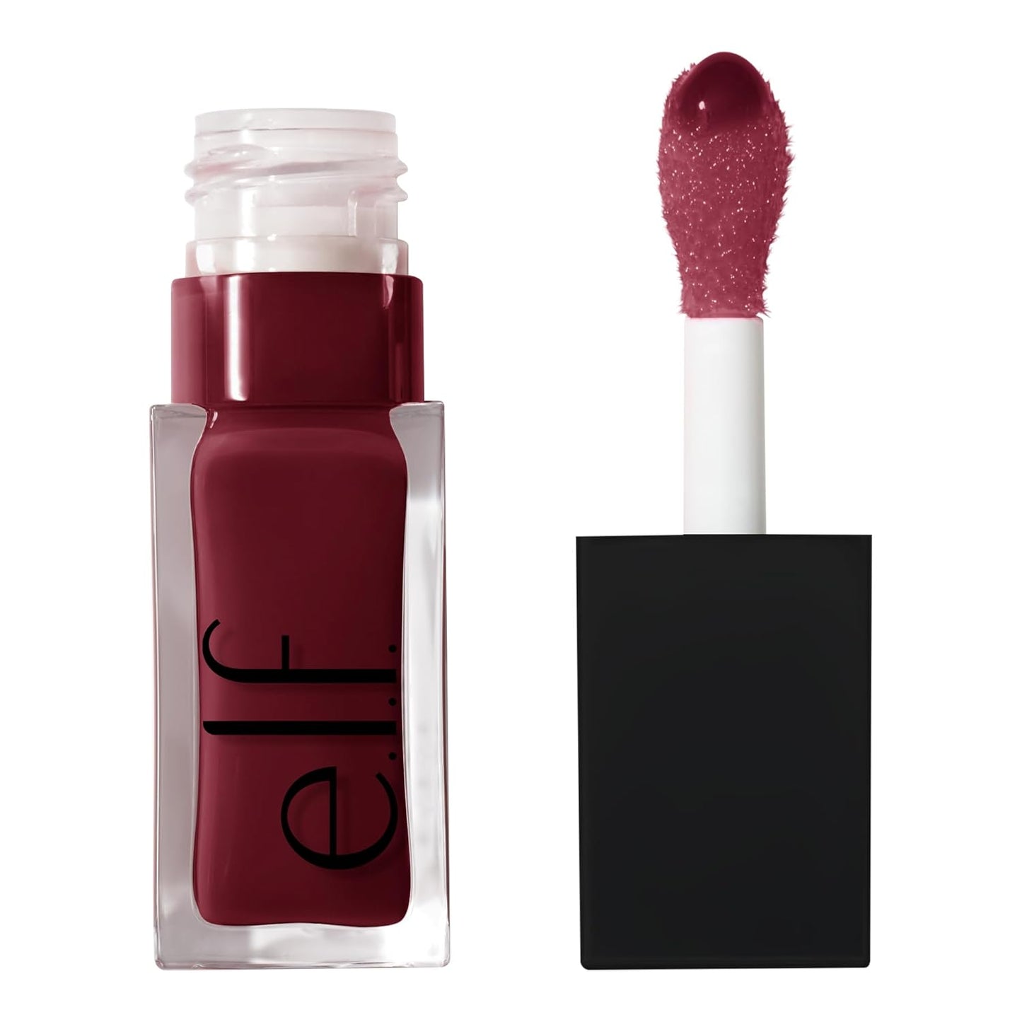 Illuminate Your Smile with Glow Reviver Lip Oil in Jam Session - Nourishing, Tinted, and High-Shine for Luscious Lips!