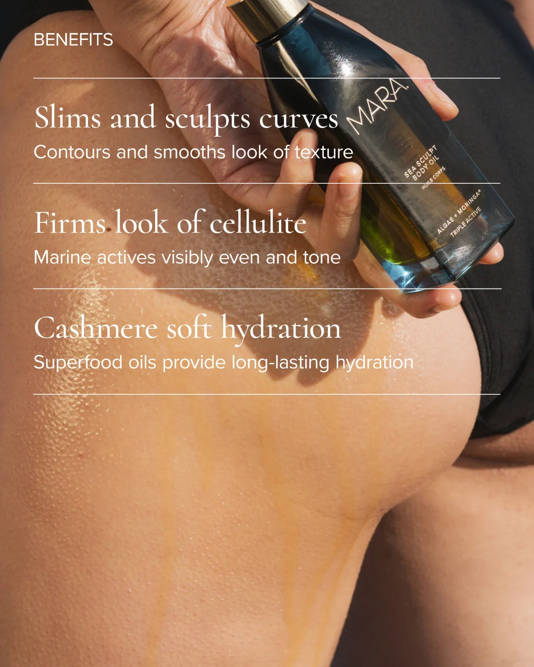 Sea Sculpt Body Oil