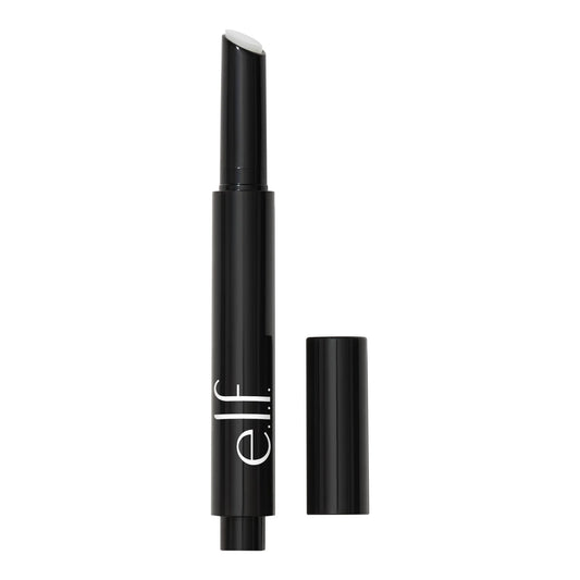 E.L.F. Pout Clout Lip Plumping Pen - Clear, 0.07 oz - Infused with Maracuja Oil for Sheer Shine and Moisture
