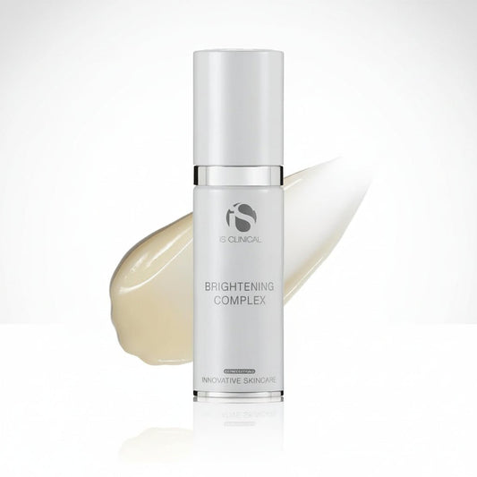 Illuminate Your Skin with iS CLINICAL Brightening Complex - Target Age Spots and Achieve a Radiant Glow