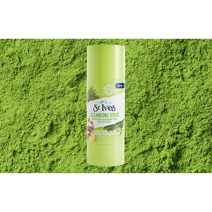 Detox Me Daily Cleansing Stick, Matcha Green Tea & Ginger 1.6 Oz