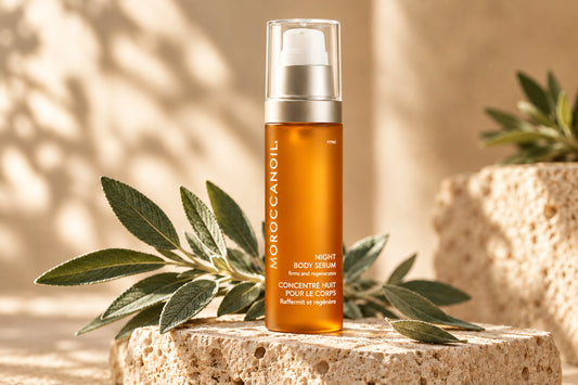 Moroccanoil Night Body Serum
