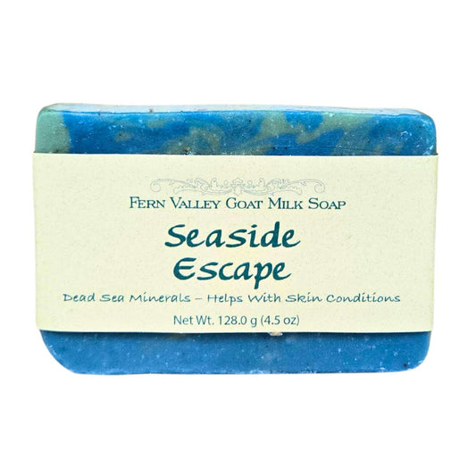 Natural Goat Milk Soap – Dead Sea Mineral