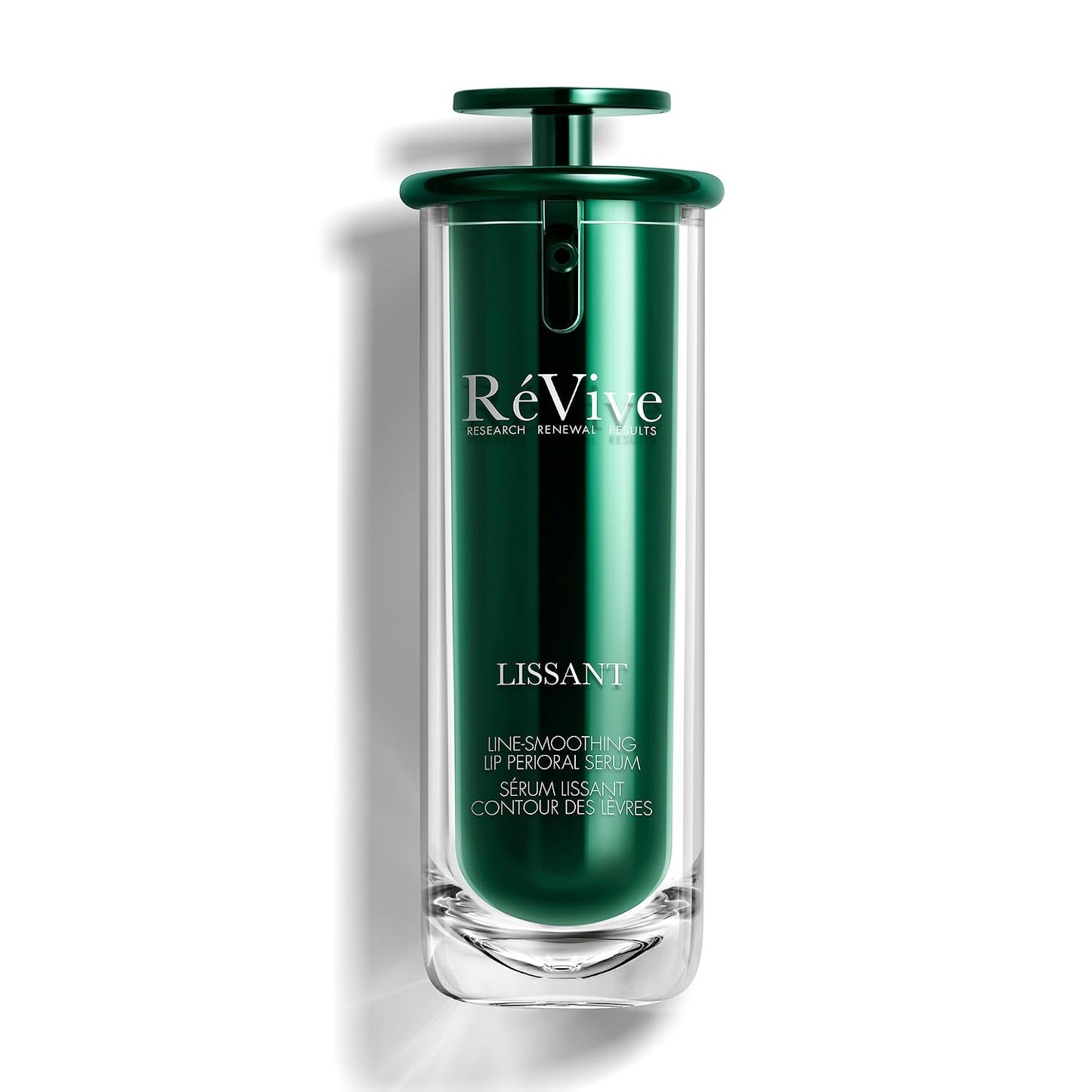 Lissant Line-Smoothing Lip Perioral Serum, Advanced Anti-Aging Lip Serum for Wrinkles & Fine Lines, Firming, Smoothing & Brightening, with RV Firming & Volumizing Peptides, 15Ml / 0.5 Fl Oz