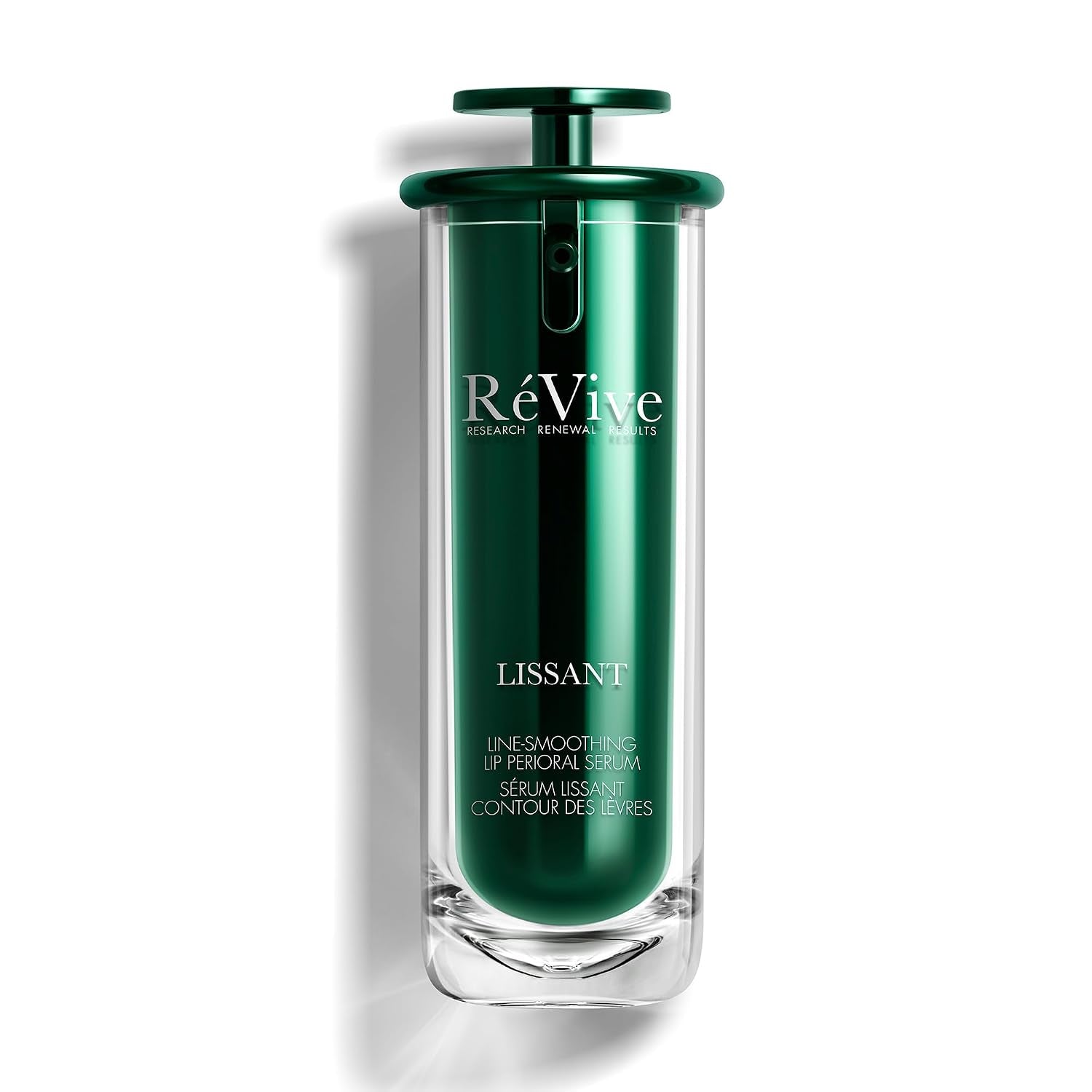 Lissant Line-Smoothing Lip Perioral Serum, Advanced Anti-Aging Lip Serum for Wrinkles & Fine Lines, Firming, Smoothing & Brightening, with RV Firming & Volumizing Peptides, 15Ml / 0.5 Fl Oz