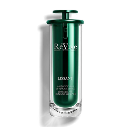 Lissant Line-Smoothing Lip Perioral Serum, Advanced Anti-Aging Lip Serum for Wrinkles & Fine Lines, Firming, Smoothing & Brightening, with RV Firming & Volumizing Peptides, 15Ml / 0.5 Fl Oz