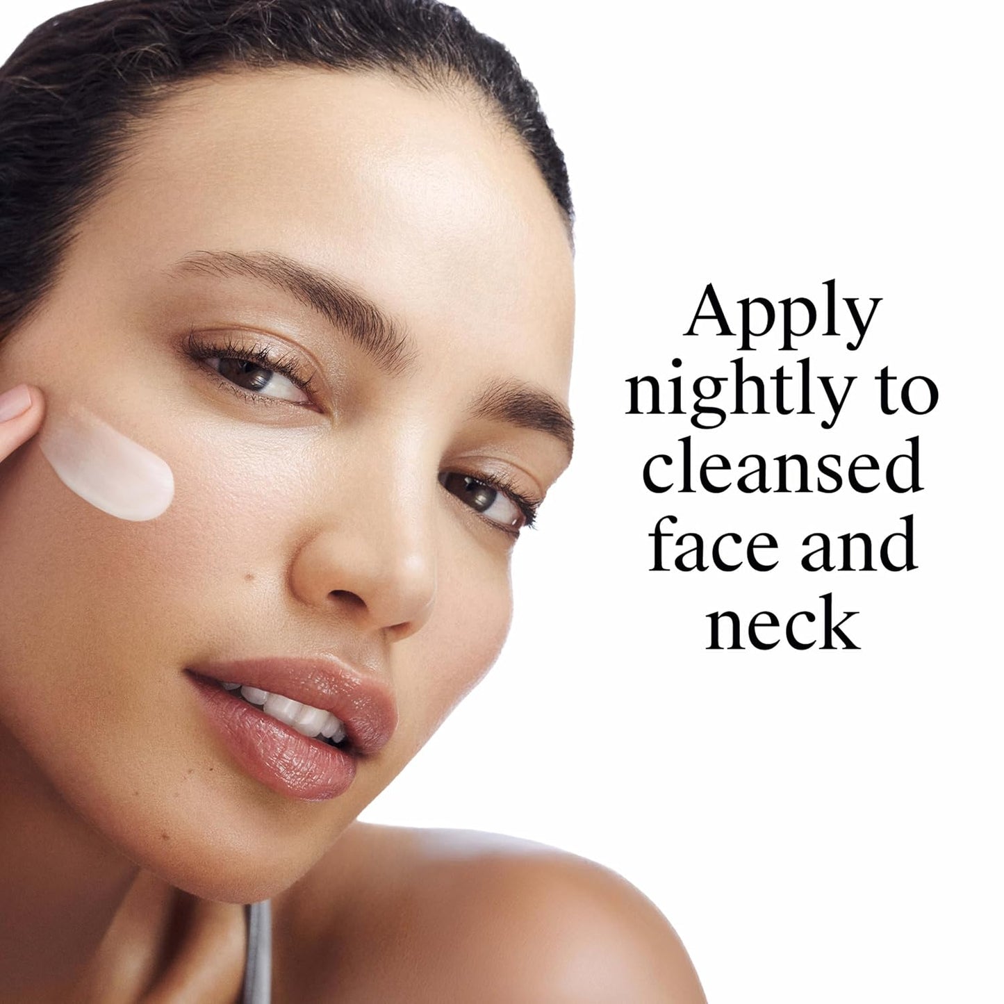 Rapid Wrinkle Repair Night Cream + Trial Cleanser