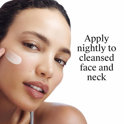 Rapid Wrinkle Repair Night Cream + Trial Cleanser
