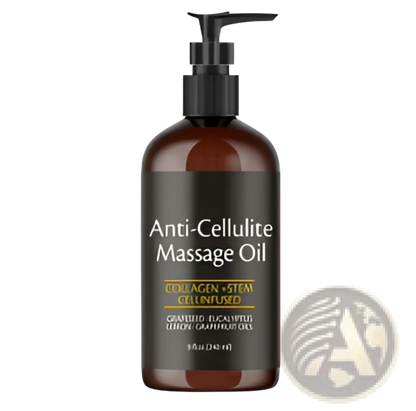 Anti-cellulite Massage Oil with Collagen 240ml